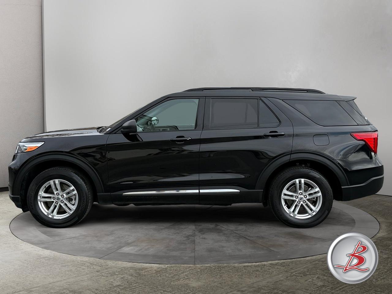 2022 Ford EXPLORER XLT Salt Lake City UT
