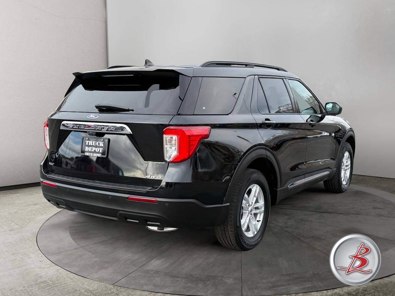 2022 Ford EXPLORER XLT Salt Lake City UT