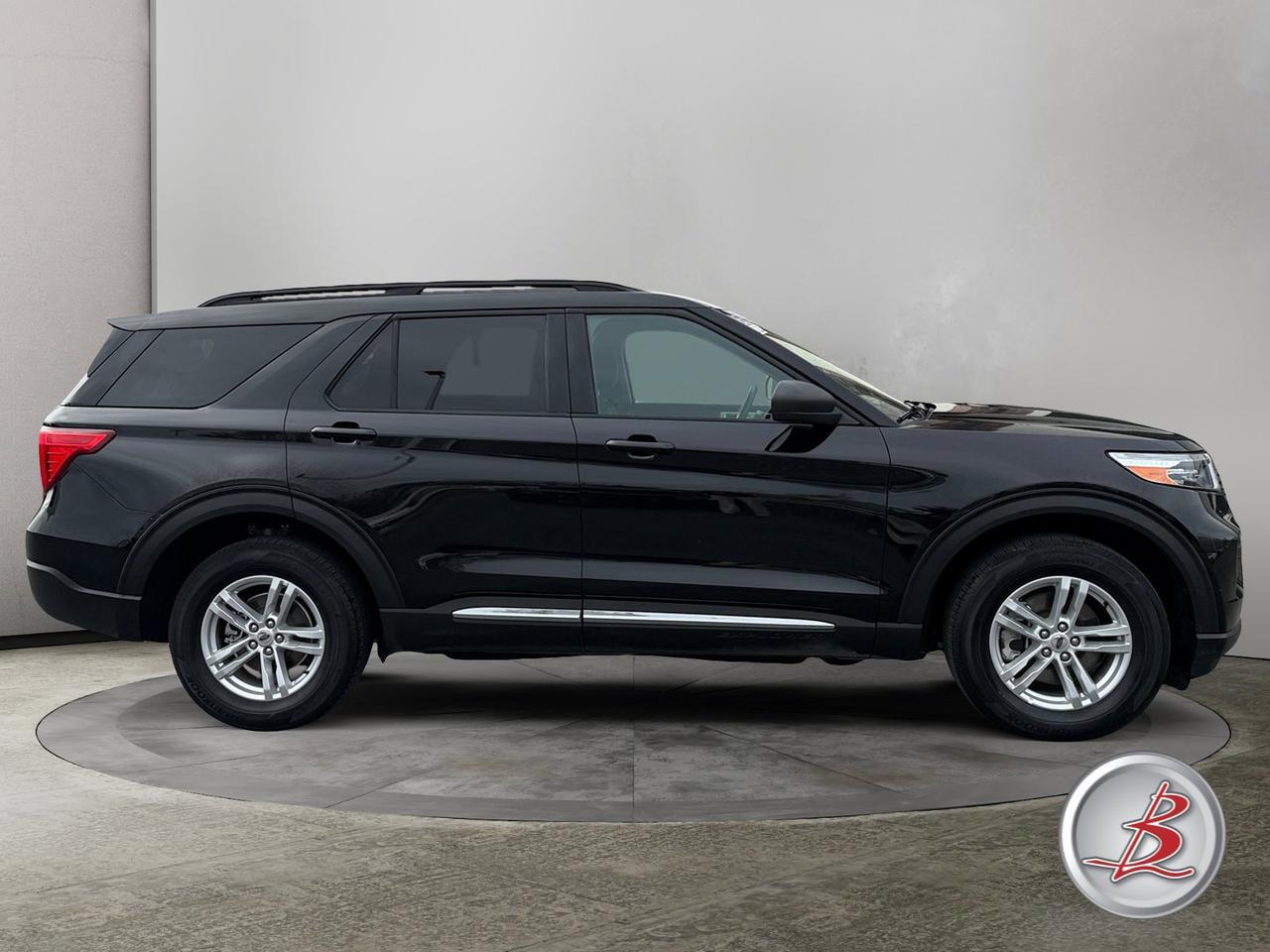 2022 Ford EXPLORER XLT Salt Lake City UT