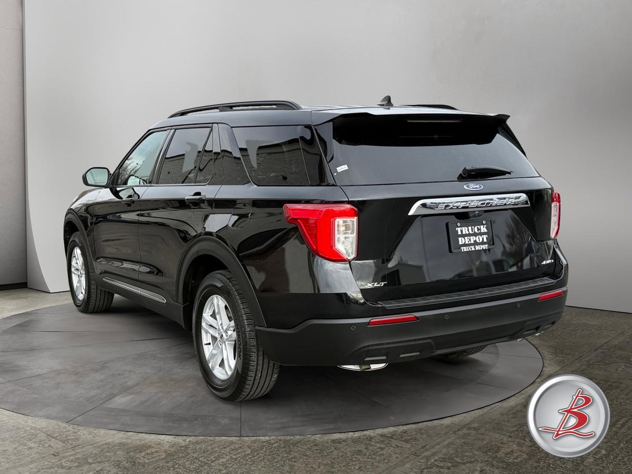 2022 Ford EXPLORER XLT Salt Lake City UT
