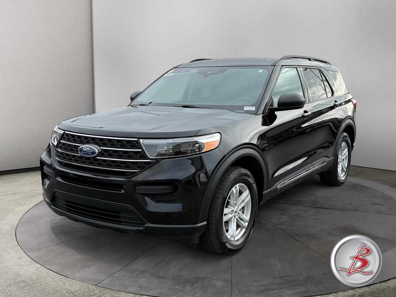 2022 Ford EXPLORER XLT Salt Lake City UT