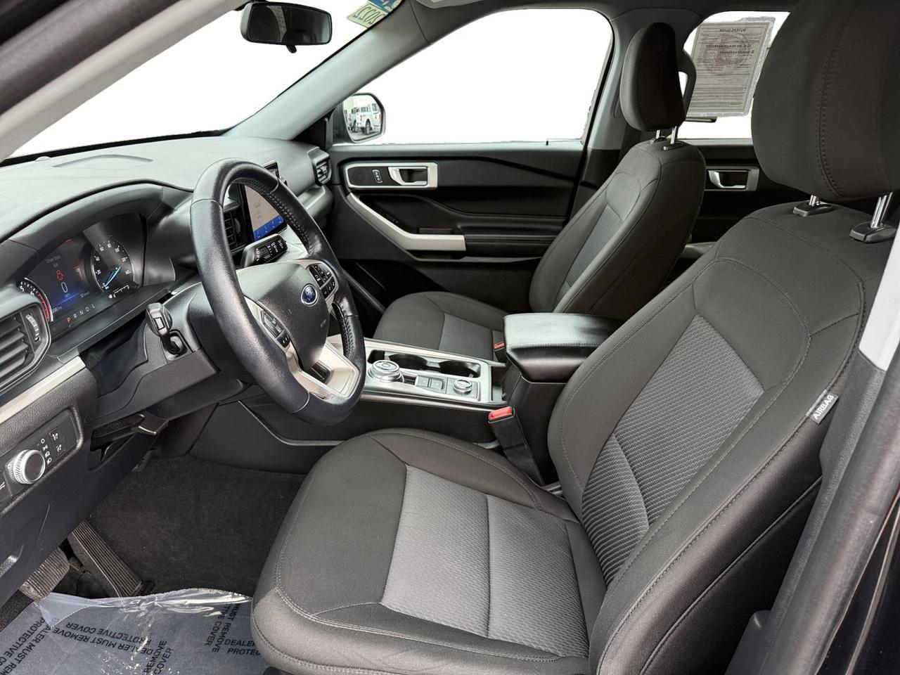 2022 Ford EXPLORER XLT Salt Lake City UT