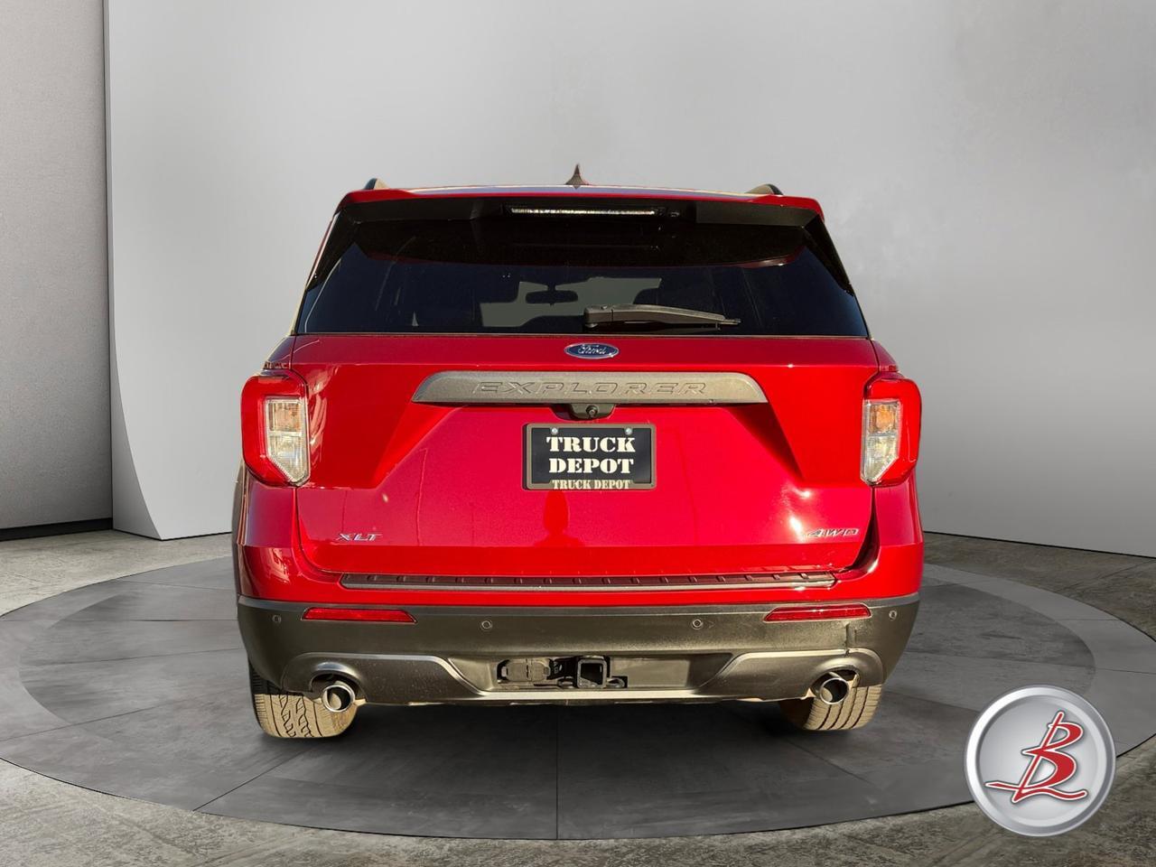 2022 Ford EXPLORER XLT Salt Lake City UT