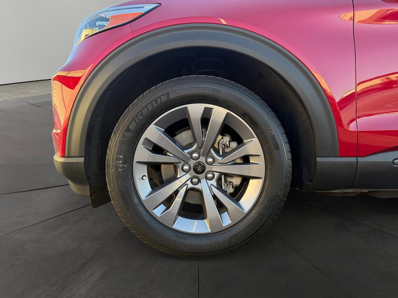 2022 Ford EXPLORER XLT Salt Lake City UT