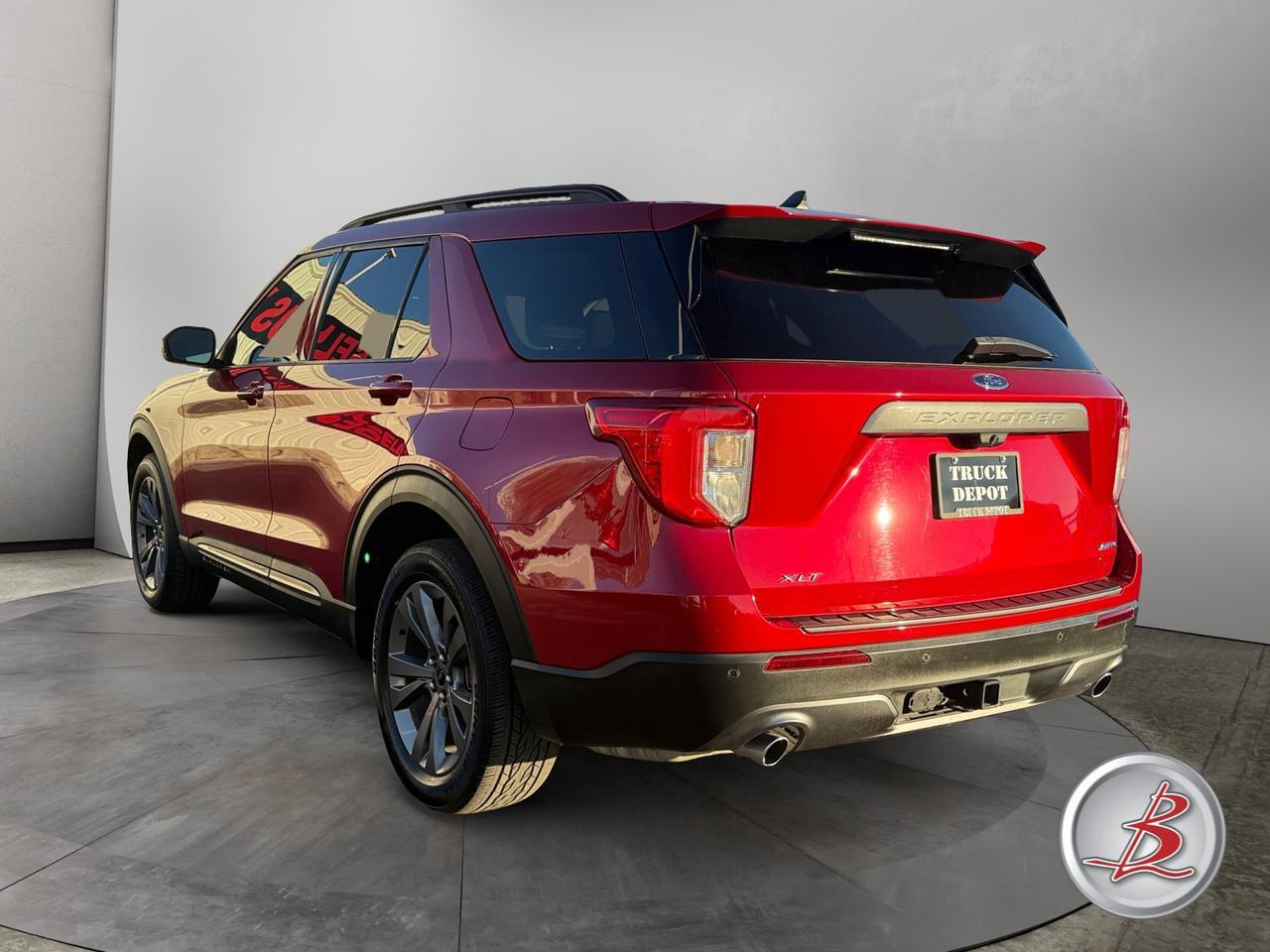 2022 Ford EXPLORER XLT Salt Lake City UT