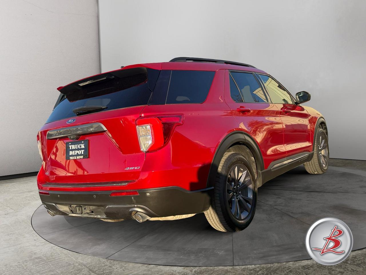 2022 Ford EXPLORER XLT Salt Lake City UT