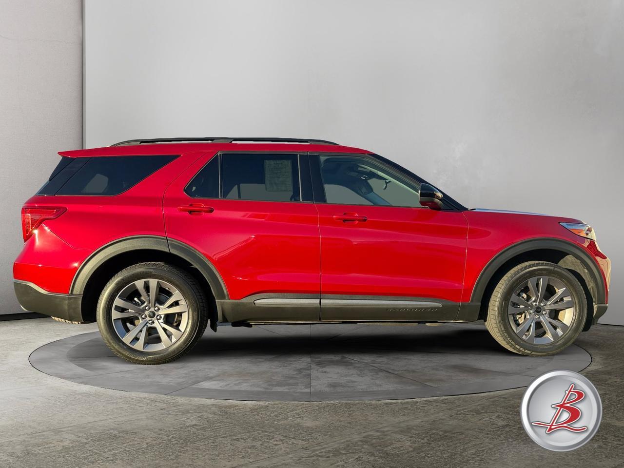 2022 Ford EXPLORER XLT Salt Lake City UT