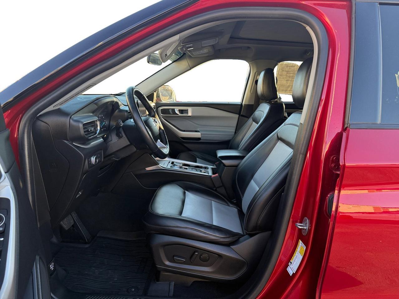 2022 Ford EXPLORER XLT Salt Lake City UT