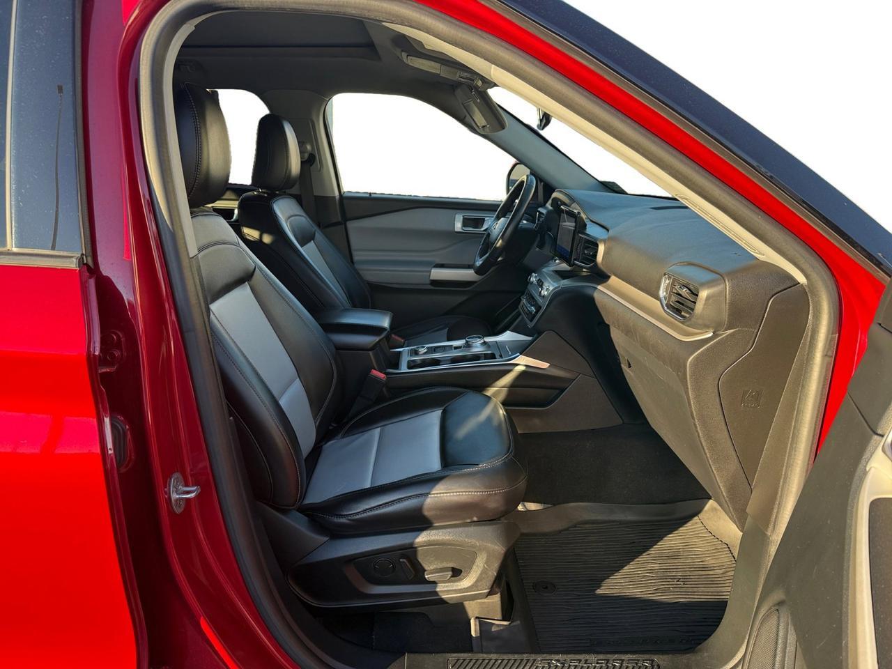 2022 Ford EXPLORER XLT Salt Lake City UT