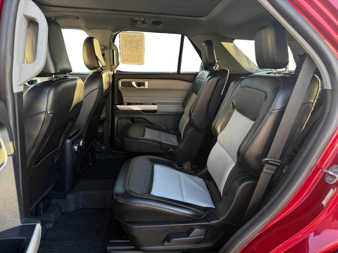 2022 Ford EXPLORER XLT Salt Lake City UT