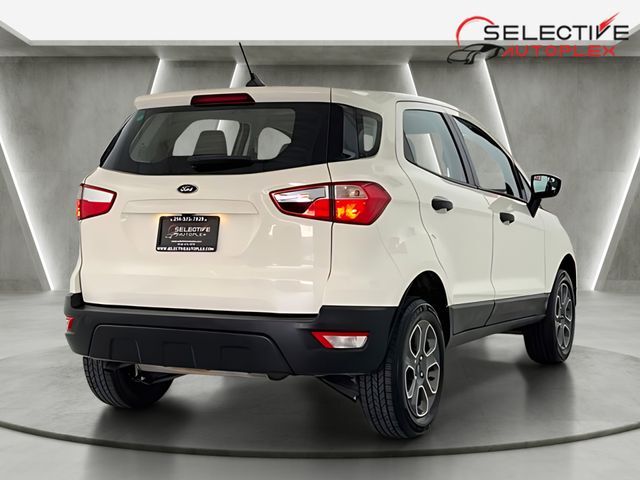2022 Ford EcoSport S Carrollton TX