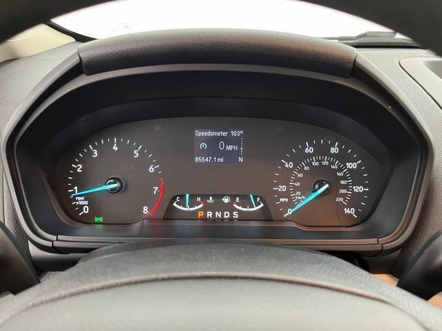 2022 Ford EcoSport S Carrollton TX