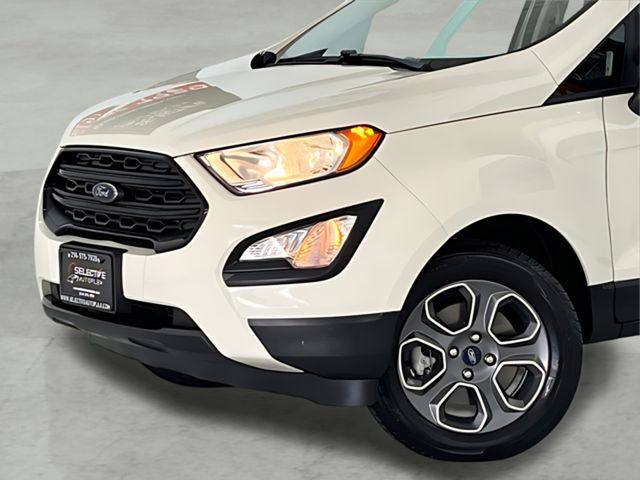 2022 Ford EcoSport S Carrollton TX