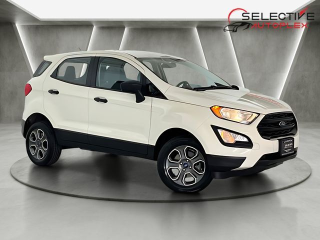 2022 Ford EcoSport S