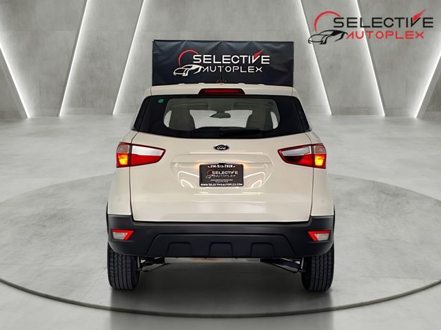 2022 Ford EcoSport S Carrollton TX