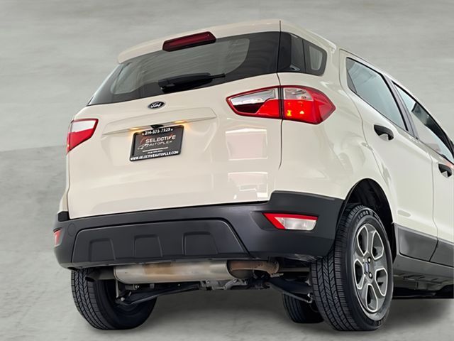 2022 Ford EcoSport S Carrollton TX