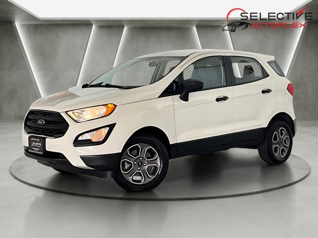 2022 Ford EcoSport S Carrollton TX