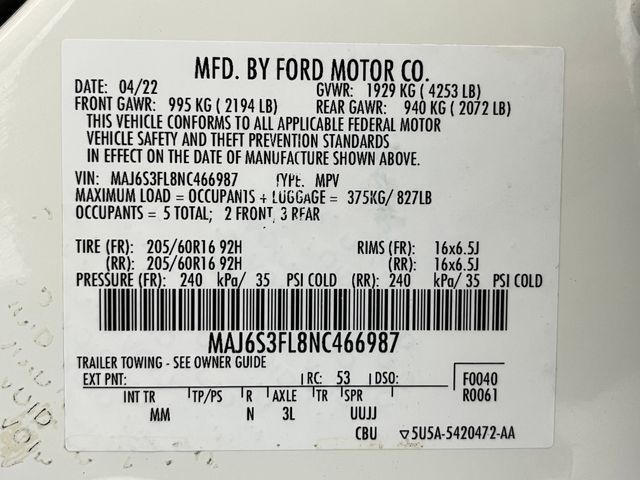 2022 Ford EcoSport S Carrollton TX