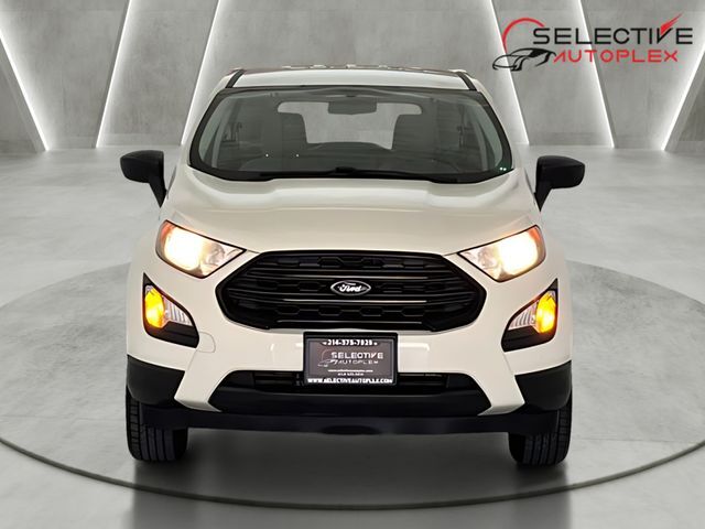 2022 Ford EcoSport S