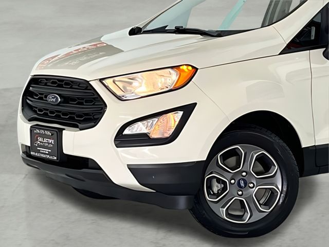 2022 Ford EcoSport S Carrollton TX
