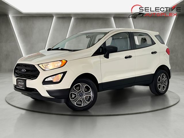 2022 Ford EcoSport S