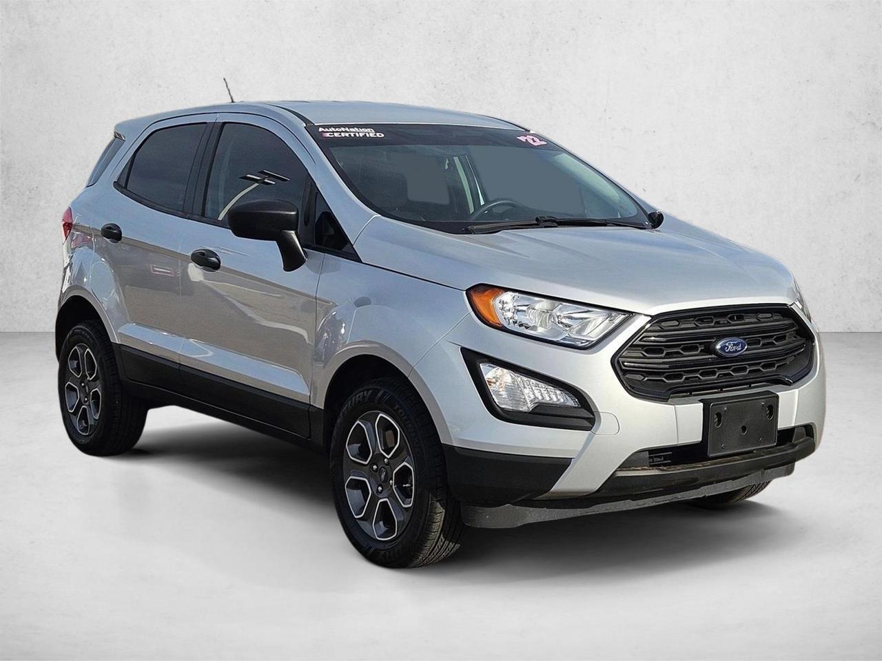 2022 Ford EcoSport S