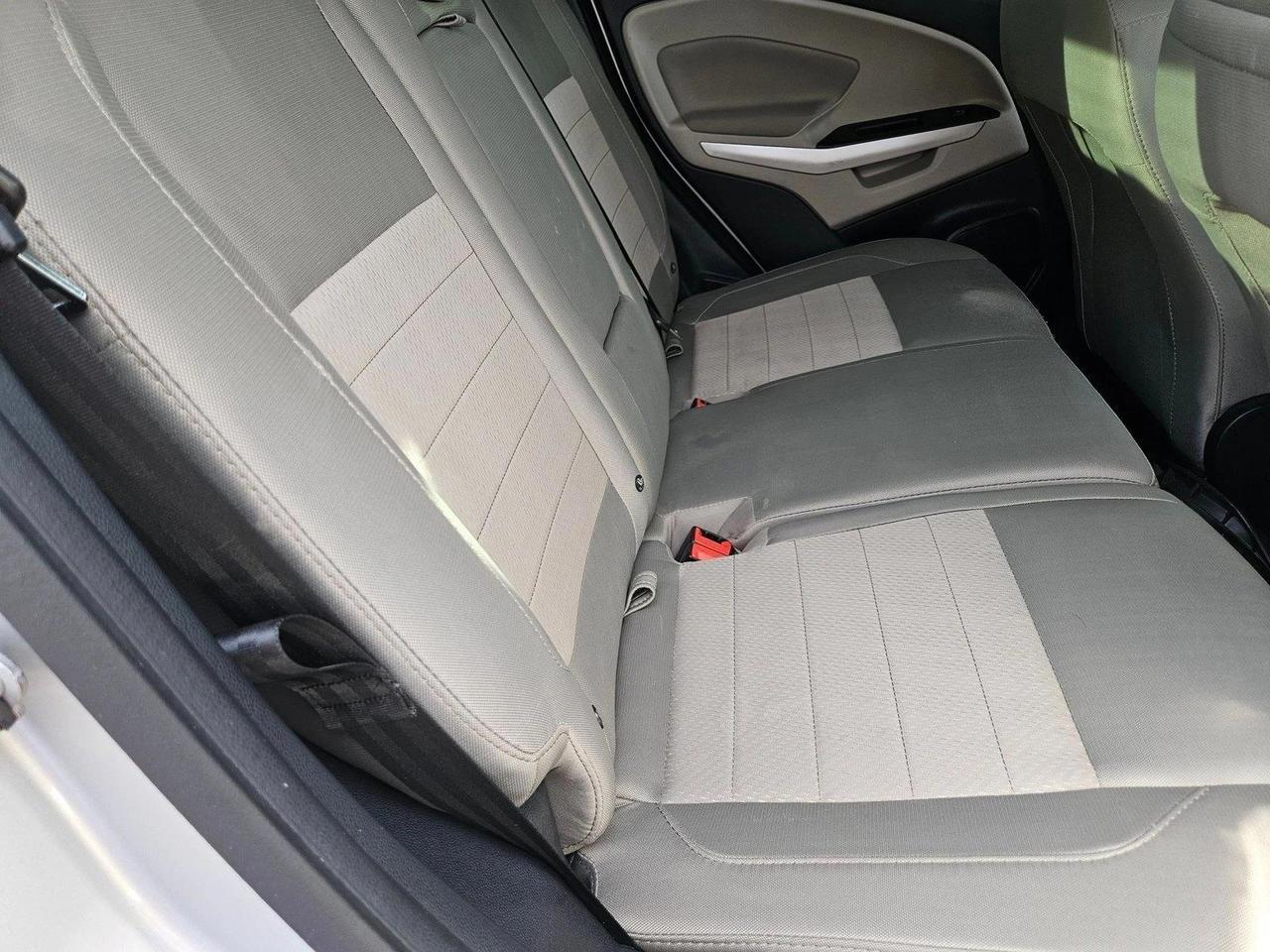 2022 Ford EcoSport S Roseville CA
