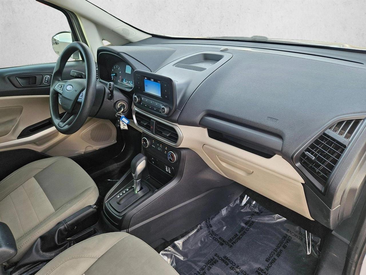 2022 Ford EcoSport S Roseville CA