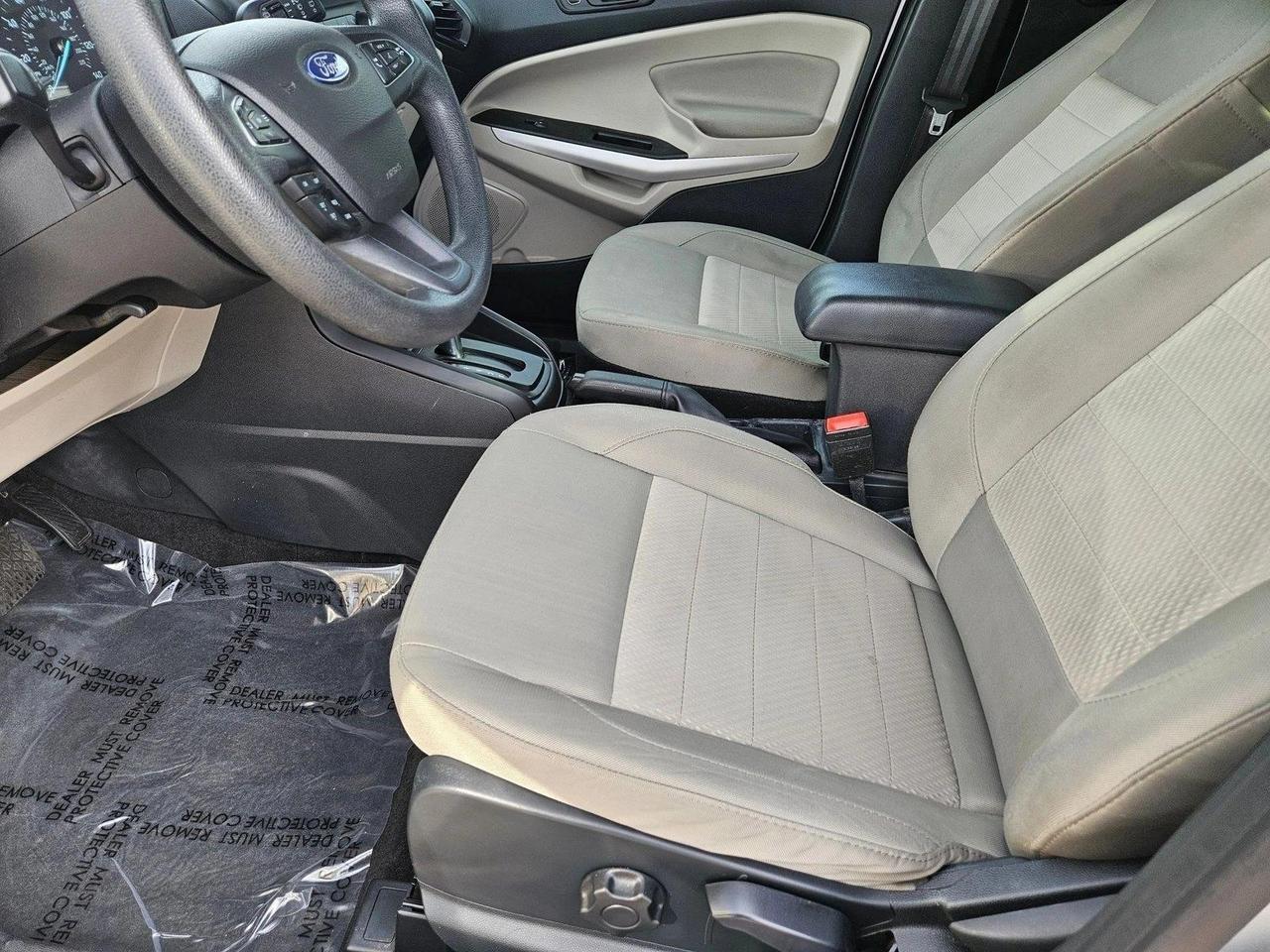 2022 Ford EcoSport S Roseville CA