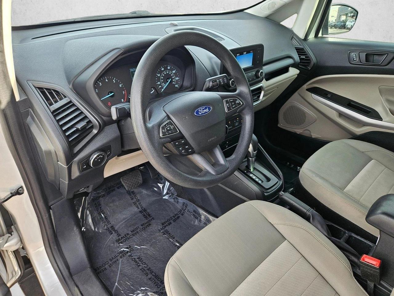 2022 Ford EcoSport S Roseville CA