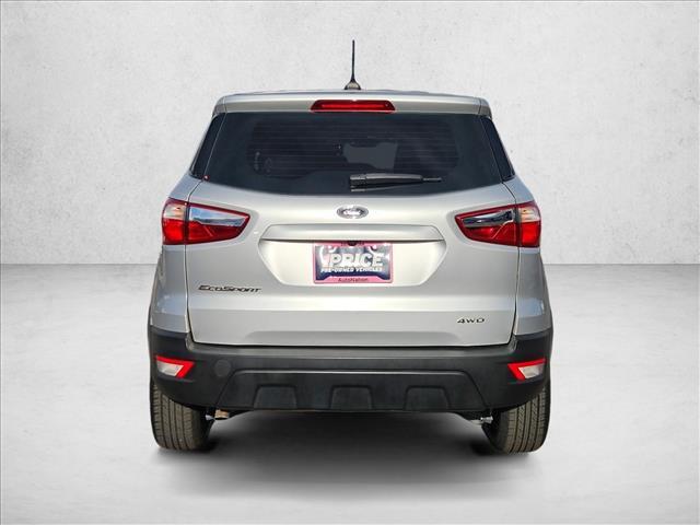 2022 Ford EcoSport S Roseville CA