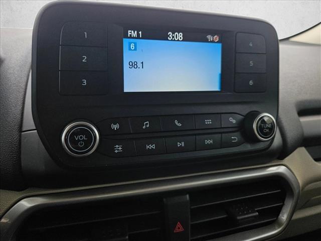 2022 Ford EcoSport S Roseville CA