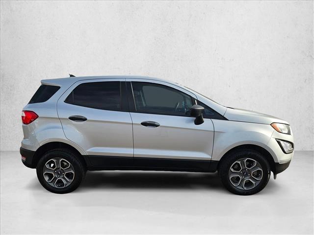 2022 Ford EcoSport S Roseville CA