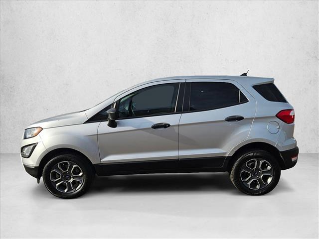 2022 Ford EcoSport S Roseville CA