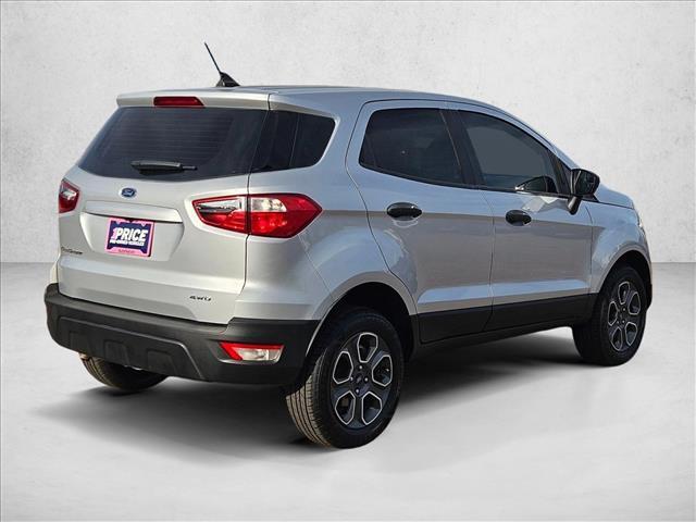 2022 Ford EcoSport S Roseville CA