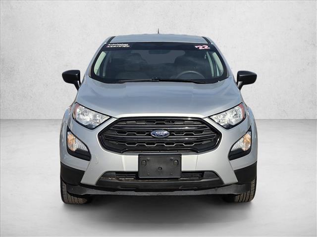 2022 Ford EcoSport S