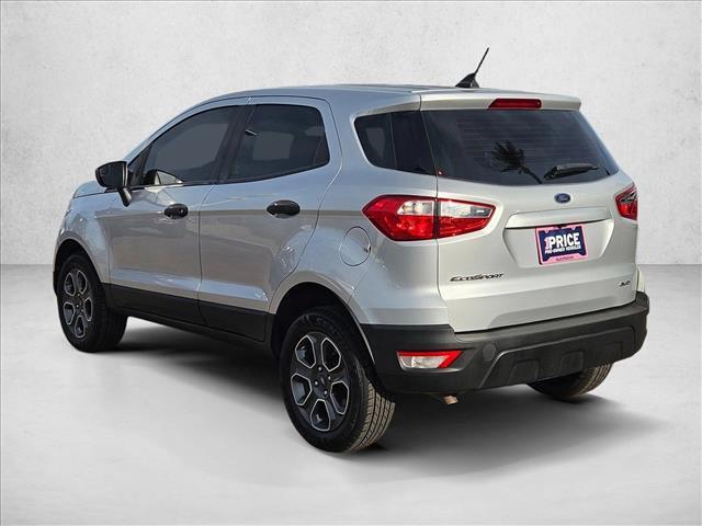 2022 Ford EcoSport S Roseville CA