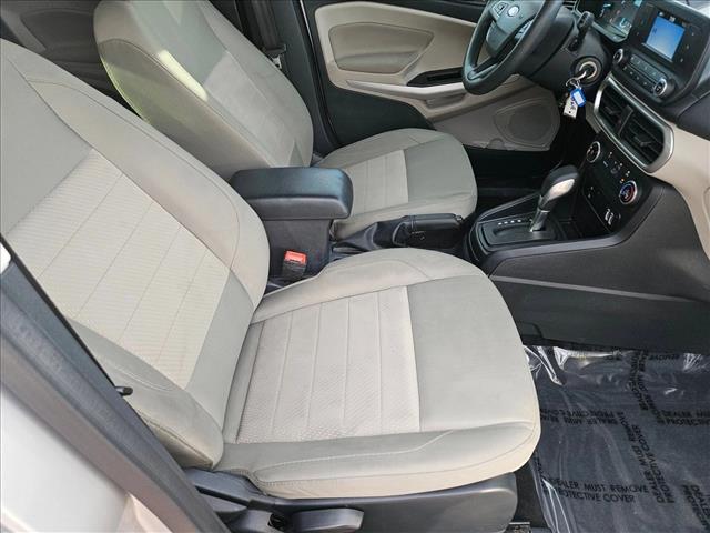 2022 Ford EcoSport S Roseville CA