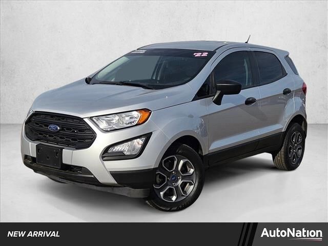2022 Ford EcoSport S