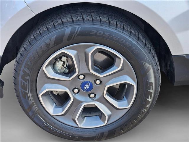 2022 Ford EcoSport S Roseville CA