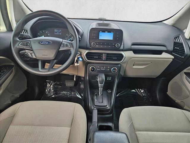 2022 Ford EcoSport S Roseville CA