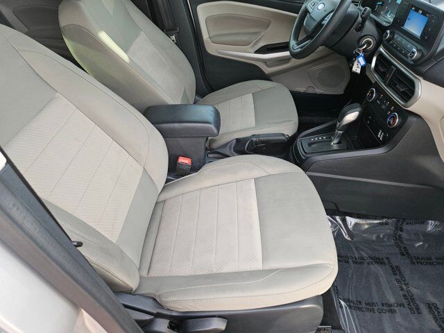 2022 Ford EcoSport S Roseville CA