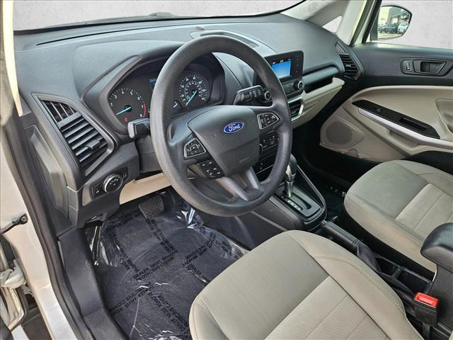 2022 Ford EcoSport S Roseville CA