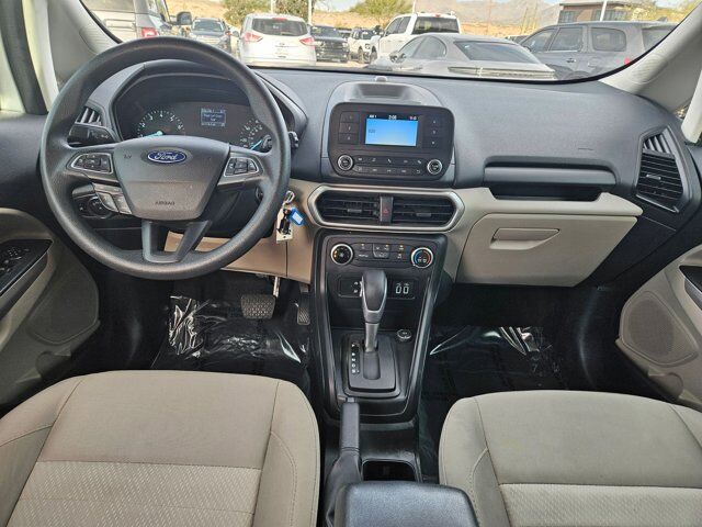 2022 Ford EcoSport S Roseville CA