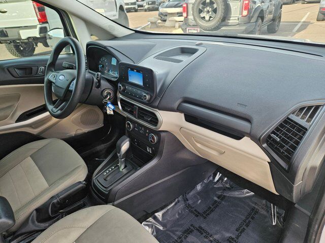 2022 Ford EcoSport S Roseville CA