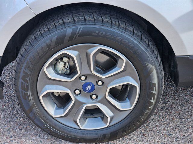 2022 Ford EcoSport S Roseville CA