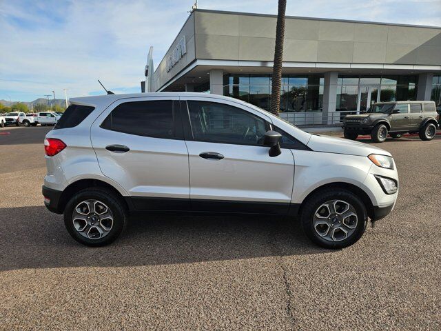 2022 Ford EcoSport S Roseville CA