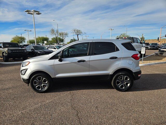 2022 Ford EcoSport S Roseville CA
