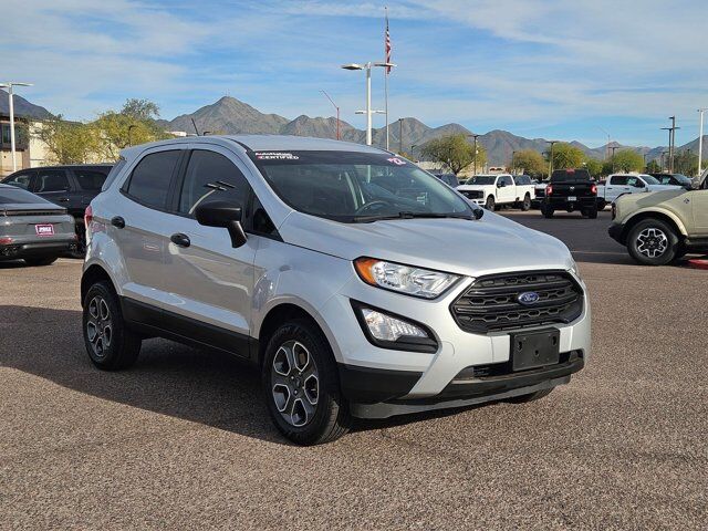 2022 Ford EcoSport S