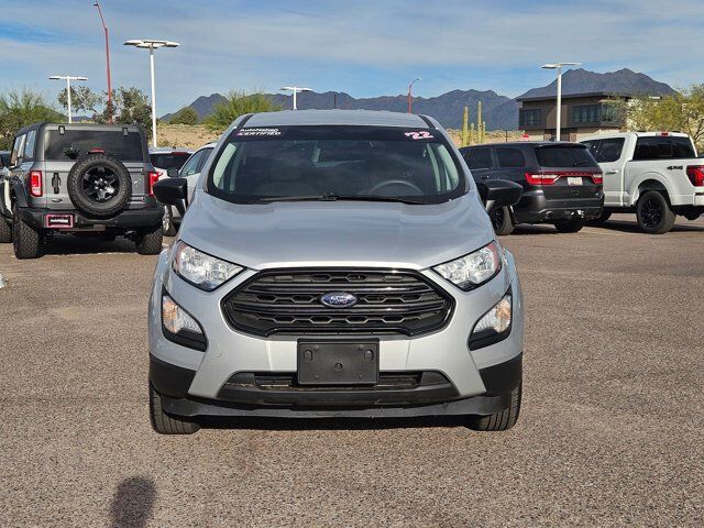 2022 Ford EcoSport S